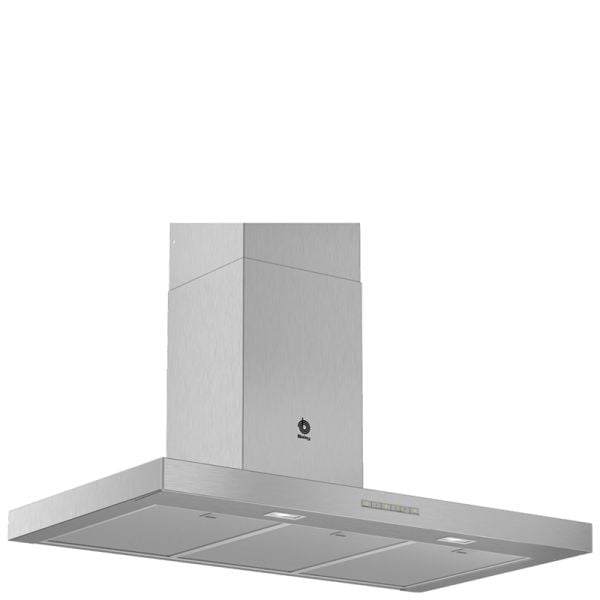 Balay 3BC097EX Campana decorativa con control electrónico iluminado