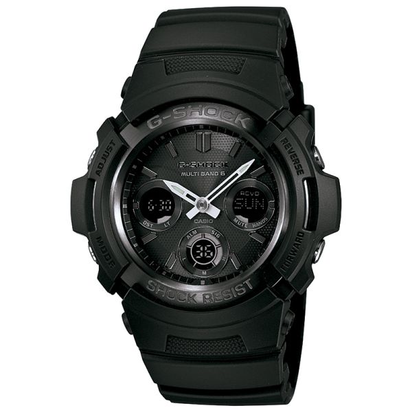 Casio AWG-M100B-1AER watch