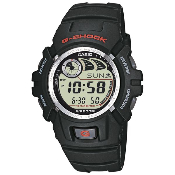 Casio G-2900F-1VER watch