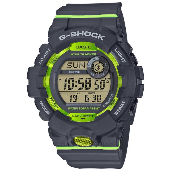 Casio GBD-800-8ER watch