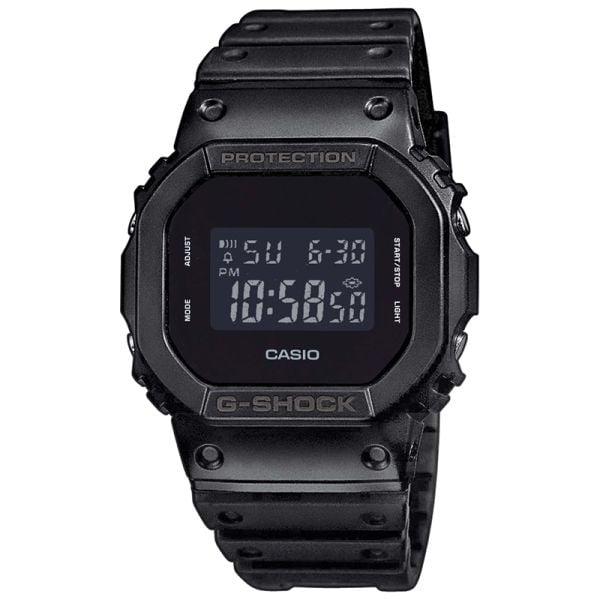 Casio DW-5600BB-1ER watch