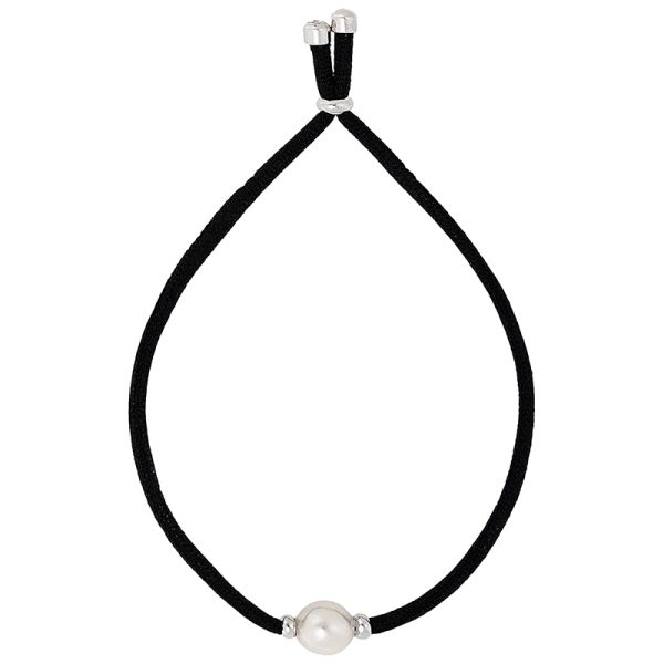 Majorica Sifnos Black Bracelet