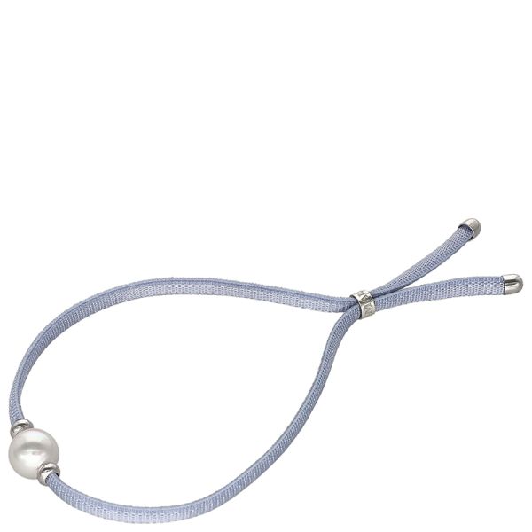 Majorica Sifnos 16825.01.2.B20.000.1 bracelet with 8 mm white pearl baby blue bracelet