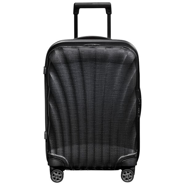 Samsonite C-Lite Spinner (4 wheels) 55 cm Black