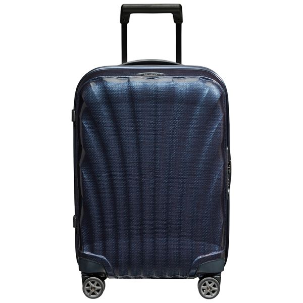Samsonite C-Lite Spinner (4 wheels) 55 cm Midnight Blue