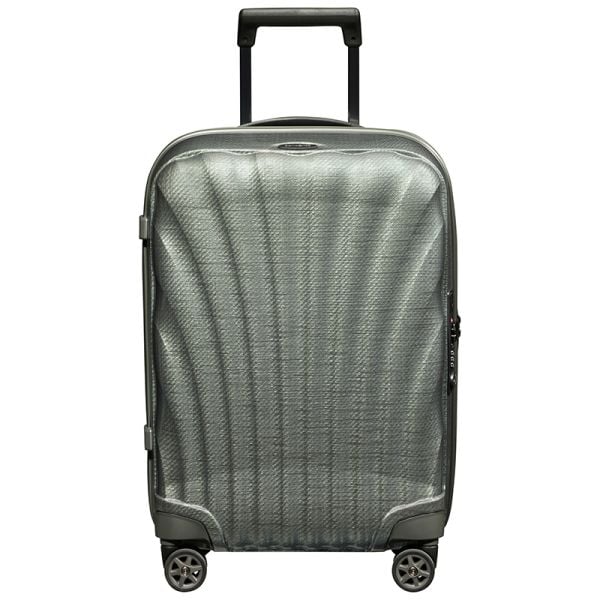 Samsonite C-Lite Spinner (4 wheels) 55 cm Metallic Green