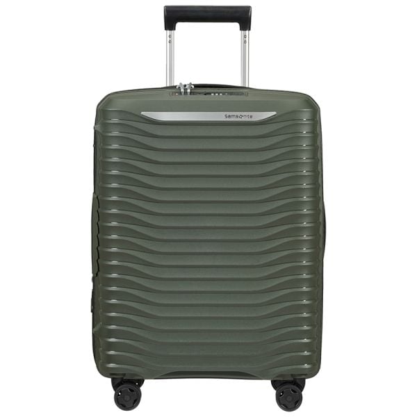 Samsonite Upscape Spinner expandable (4 wheels) 55cm Climbing Ivy