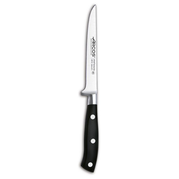 Arcos Riviera Series Boning Knife  130 mm