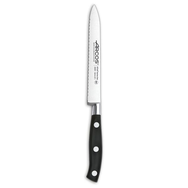 Arcos Riviera Series Tomato Knife  130 mm