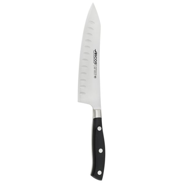 Arcos Riviera Series Rocking Santoku  180 mm