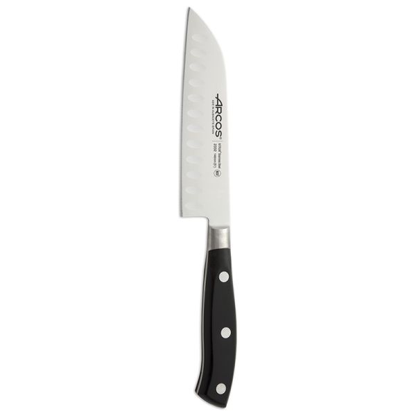 Arcos Riviera Series Santoku Knife  140 mm