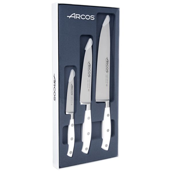Arcos Riviera Blanc Series Kitchen starter kit