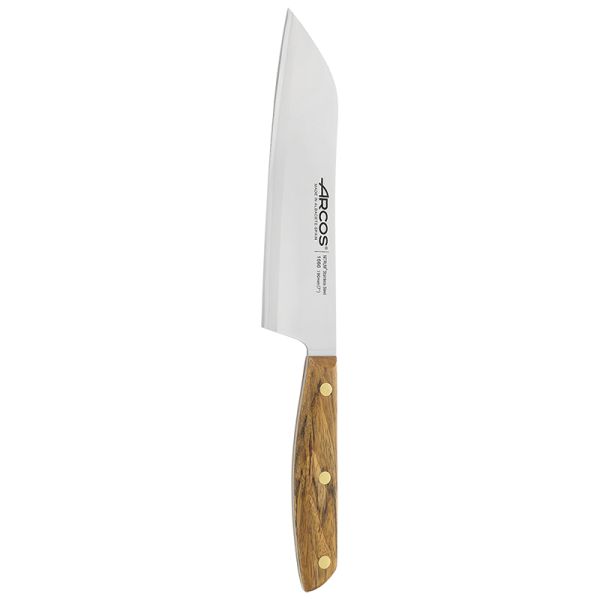 Arcos Nordika Series Santoku Knife  190 mm