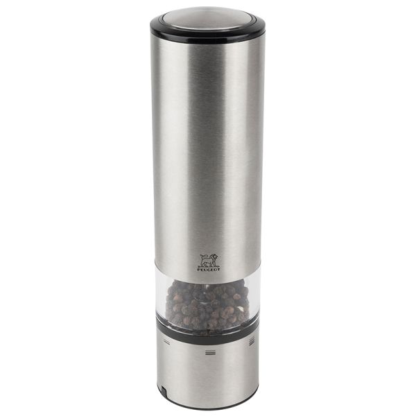Peugeot Elis Sense electric pepper mill stainless steel 20 cm