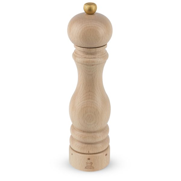 Peugeot Paris u'Select manual pepper mill 22 cm natural wood