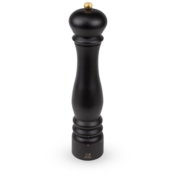 Peugeot Paris u'Select Electric Salt Mill 34 cm chocolate-coloured wood