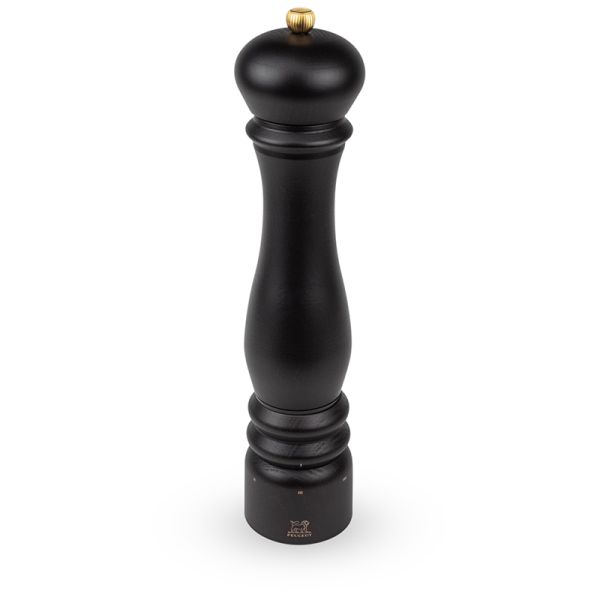 Peugeot Paris u'Select Electric Pepper Mill 34 cm chocolate-coloured wood