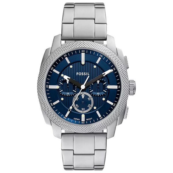 Fossil Machine Chronograph FS6096 Stainless Steel men's watch