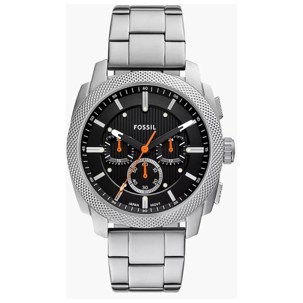 Fossil Machine Chronograph FS6095 Stainless Steel men's watch