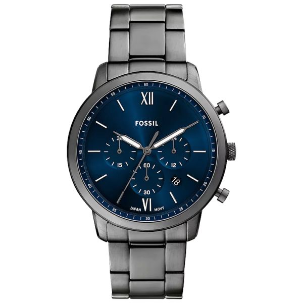 Fossil Neutra Chronograph FS6111 Stainless Steel men's watch