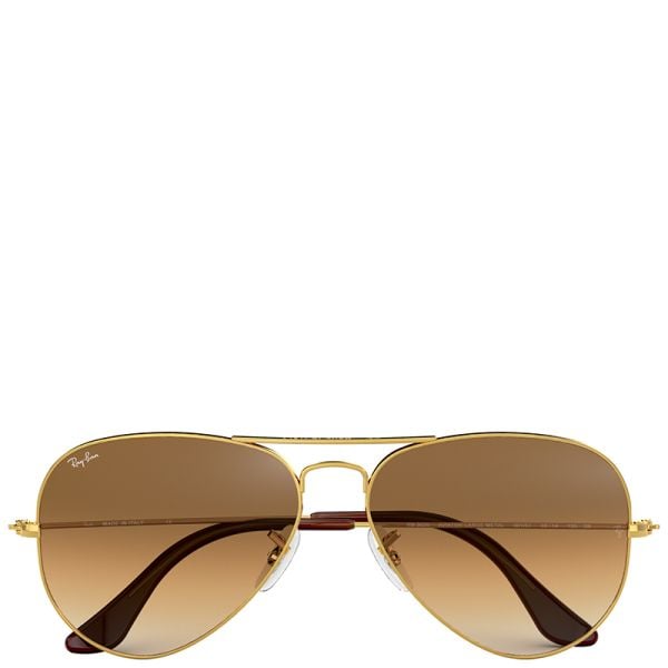 Ray Ban Aviator RB3025 001 51 58 metal sunglasses for men