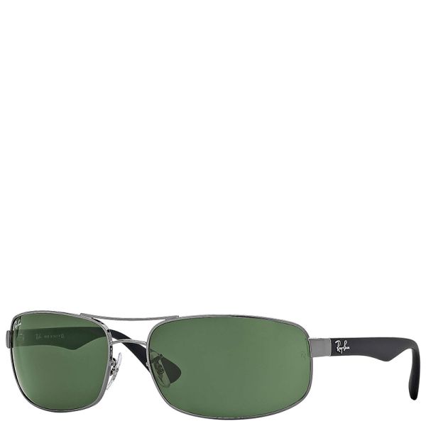Ray Ban RB3445 004 61 metal sunglasses for men
