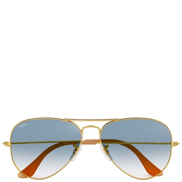 Ray Ban Aviator RB3025 001 3F 58 metal sunglasses for men