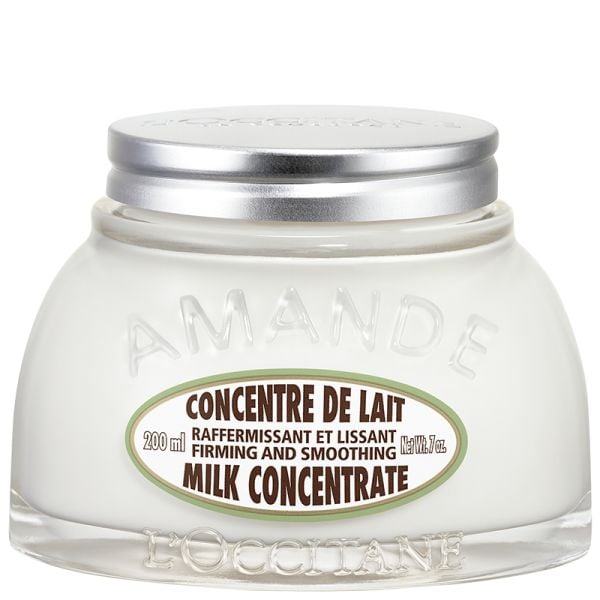 L'Occitane Almond almond milk concentrate 200 ml