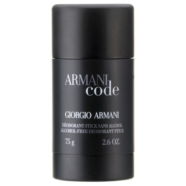 Giorgio Armani Code deodorant stick 75 ml
