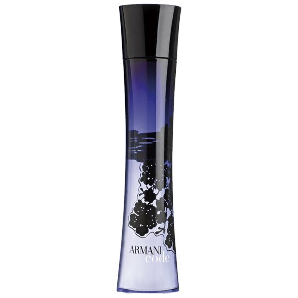 Giorgio Armani Code eau de parfum spray women 75 ml