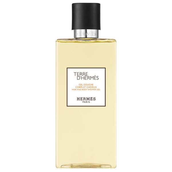 Hermès Terre d'Hermès Hair and Body shower gel 200 ml