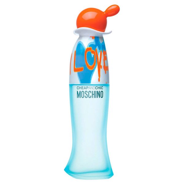 Moschino I Love Love Eau de Toilette spray 50 ml