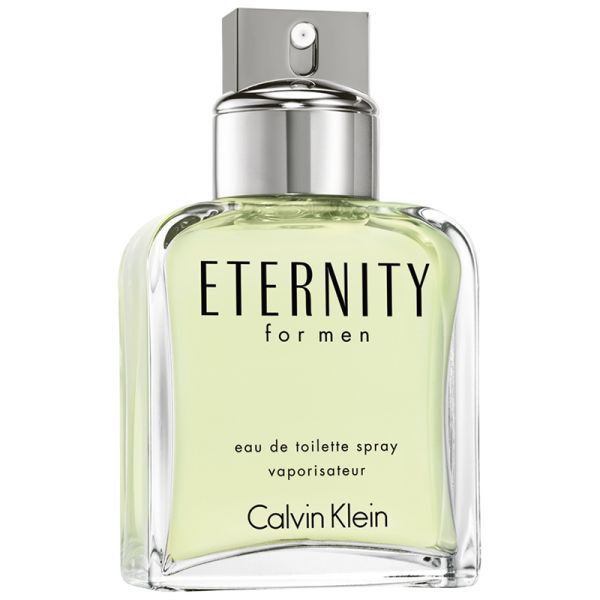 Calvin Klein Eternity eau de toilette spray 100 ml