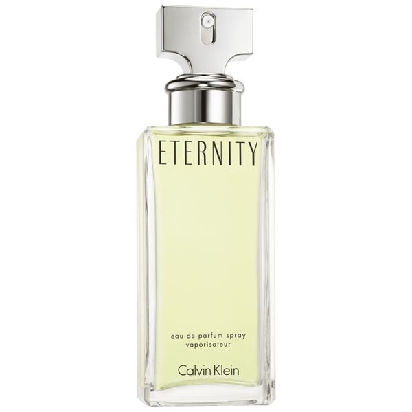 Calvin Klein Eternity women eau de parfum spray 100 ml