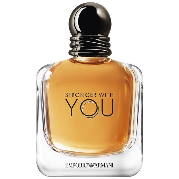Giorgio Armani Stronger with you eau de toilette spray 100 ml