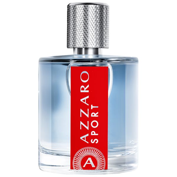 Azzaro Pour Homme Sport Eau de Toilette 100 ml