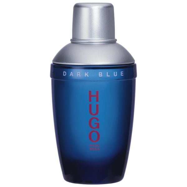 Hugo Boss Hugo Dark Blue eau de toilette spray 75 ml