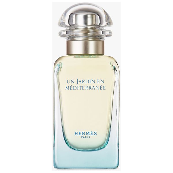 Hermès Un Jardin en Mediterranée eau de toilette spray 50 ml