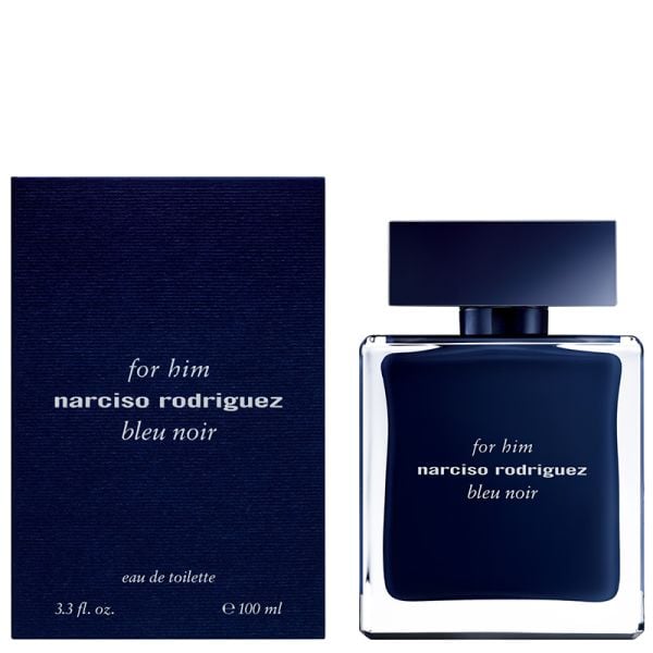 Narciso Rodriguez Bleu Noir eau de toilette spray 100 ml