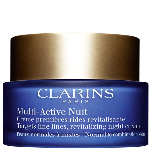 Clarins Multi-Active Night light cream 50 ml