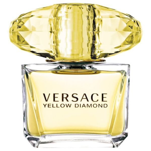 Versace Yellow Diamond eau de toilette spray 50 ml