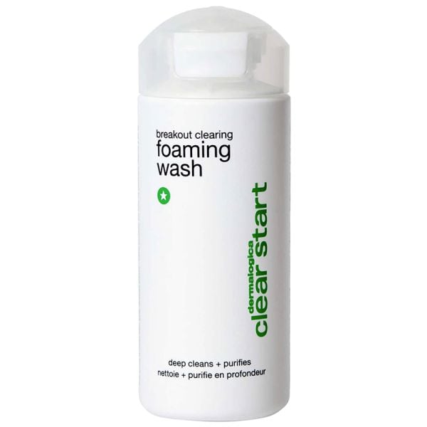 Dermalogica Clear Start Breakout Clearing Foaming Wash 177 ml