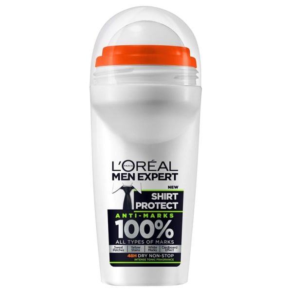 L'Oreal Men Expert Anti-Marks Long Lasting deodorant roll-on 50 ml