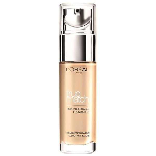 L'Oréal Paris True Match 5N sand foundation 30 ml