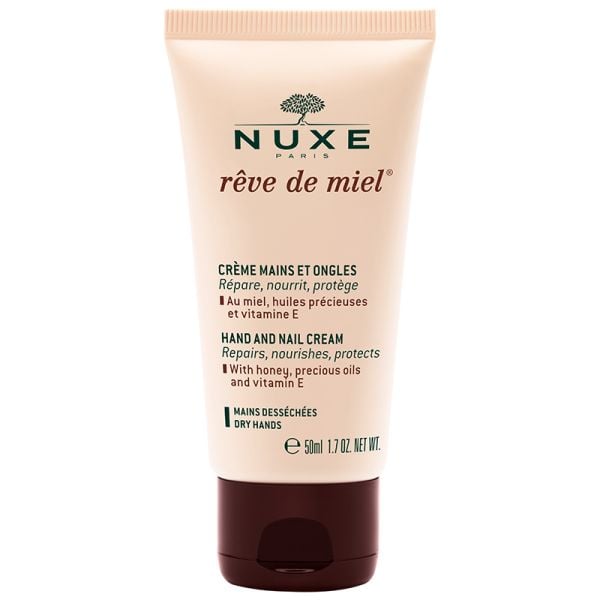 Nuxe Hand And Nail Cream 50 ml