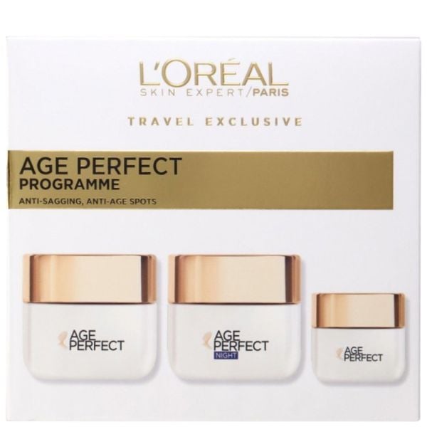 L'Oréal Age Perfect Programme set