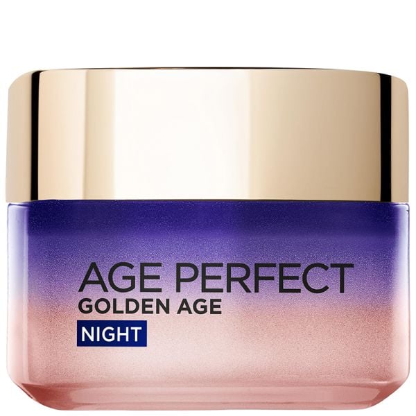 L'Oréal Age Perfection Golden night cream 50 ml
