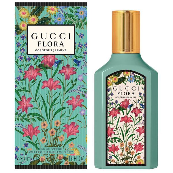 Gucci Flora Gentle Jasmine ed parfum women 50 ml