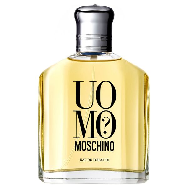 Moschino Uomo eau de toilette spray 125 ml