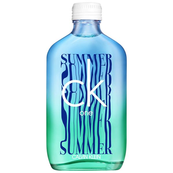 Calvin Klein One Summer Reflections eau de toilette spray 100 ml